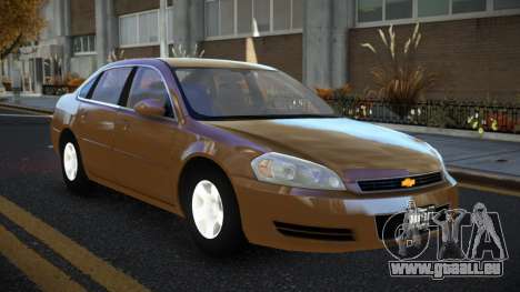 Chevrolet Impala Pihzabuno pour GTA 4