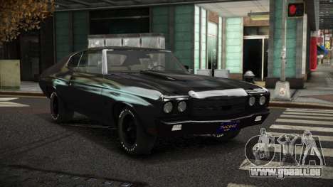 Chevrolet Chevelle Feovu für GTA 4