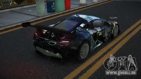 McLaren MP4 Rismistin S4 pour GTA 4