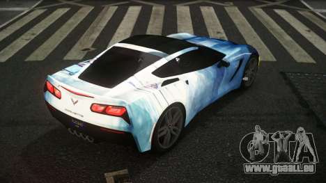 Chevrolet Corvette Thavinle S11 für GTA 4