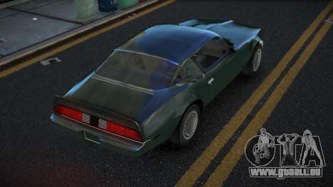 Pontiac Trans AM Betyke pour GTA 4