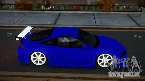 Mitsubishi Eclipse Baboha für GTA 4