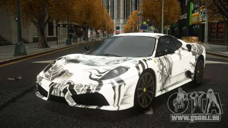 Ferrari F430 Casck S14 pour GTA 4