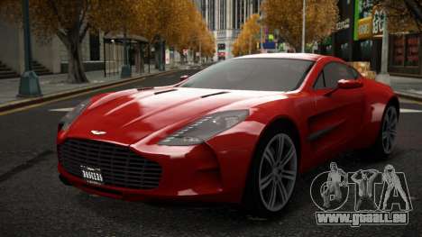 Aston Martin One-77 Arimath pour GTA 4