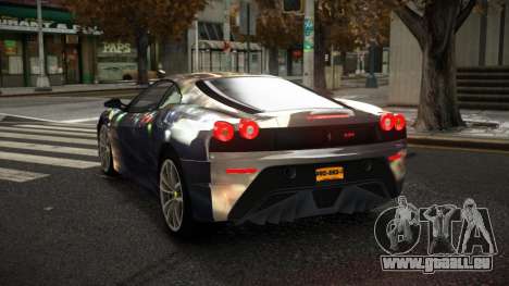 Ferrari F430 Jaynien S13 für GTA 4