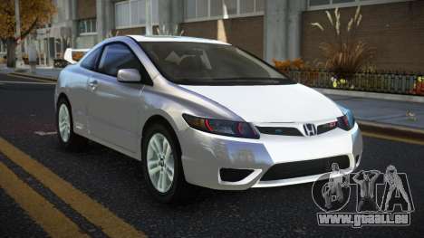 Honda Civic Tamsoqaq für GTA 4