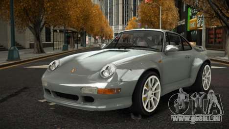 Porsche 911 Kerdak pour GTA 4