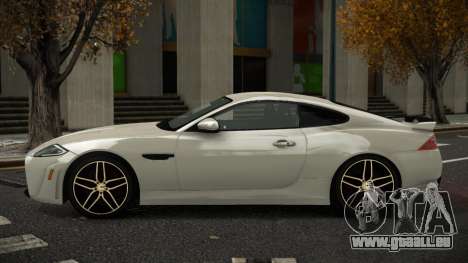 Jaguar XKR-S Vioki pour GTA 4