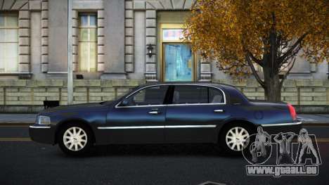 Lincoln Town Car Ruwicud pour GTA 4