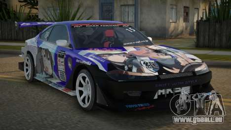Nissan Silvia S15 Jathnity pour GTA San Andreas