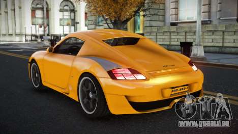 RUF RK Hofpo für GTA 4