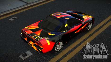 Honda NSX Haylee S1 für GTA 4