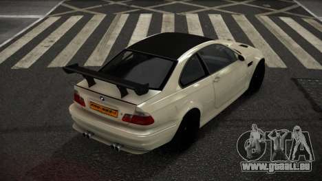 BMW M3 E46 Riekesa für GTA 4