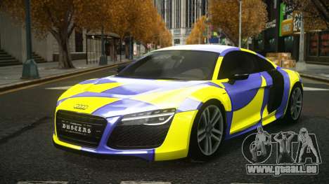 Audi R8 Marahry S10 pour GTA 4
