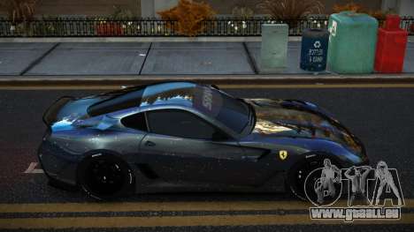 Ferrari 599 Lesrisen S10 für GTA 4
