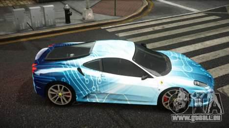 Ferrari F430 Jaynien S10 für GTA 4