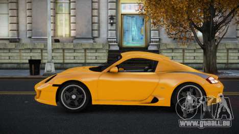 RUF RK Hofpo für GTA 4