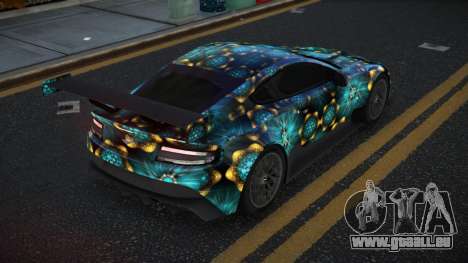 Aston Martin Vantage Miganley S5 pour GTA 4
