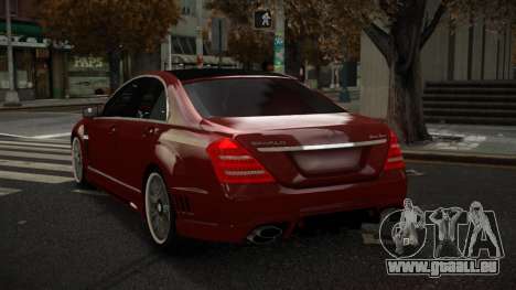 Mercedes-Benz W221 Piqdaq für GTA 4