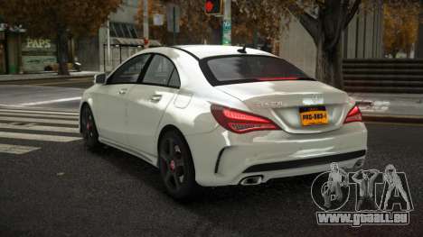 Mercedes-Benz CLA Nath für GTA 4