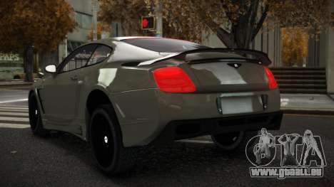 Bentley Continental Tuxluq pour GTA 4