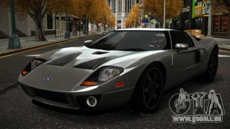 Ford GT Mitpu für GTA 4