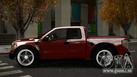 Ford F150 Duhij für GTA 4