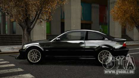 BMW M3 E46 Uyey pour GTA 4