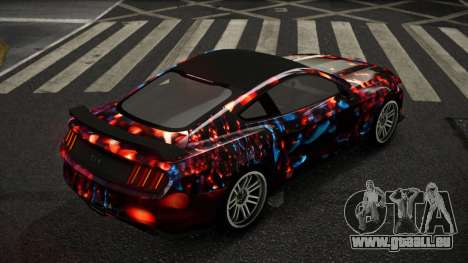 Ford Mustang Alelyn S4 pour GTA 4