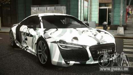Audi R8 Marahry S2 für GTA 4