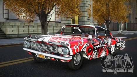 Chevrolet 210 Exmoan S5 für GTA 4