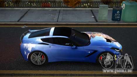 Chevrolet Corvette C7 Denanus S6 pour GTA 4