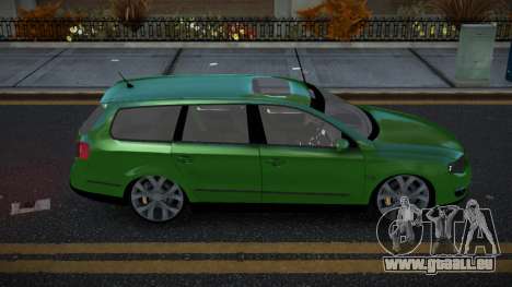Volkswagen Passat Piwbe pour GTA 4