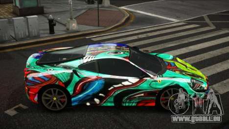 Ferrari F430 Casck S7 für GTA 4