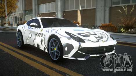 Ferrari F12 Riesa S2 für GTA 4