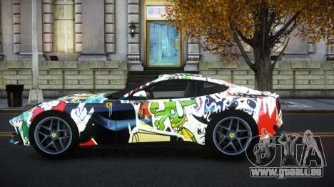 Ferrari F12 Riesa S7 pour GTA 4