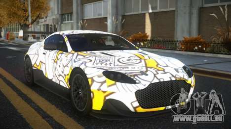 Aston Martin Vantage Miganley S14 für GTA 4