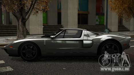 Ford GT Mitpu für GTA 4