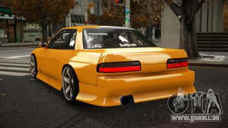 Nissan Silvia Ruqej pour GTA 4