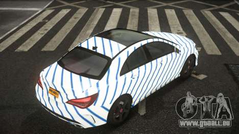 Mercedes-Benz CLA Nath S2 für GTA 4