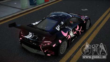 McLaren MP4 Rismistin S3 für GTA 4