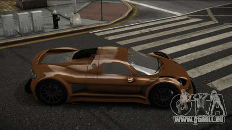 Gumpert Apollo Chlibeth für GTA 4