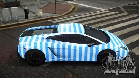 Lamborghini Gallardo Niean S1 pour GTA 4