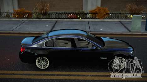 BMW 750Li Maseyar pour GTA 4