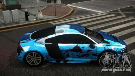 Audi R8 Marahry S14 pour GTA 4