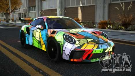 Porsche 911 GT3 Stejorria S12 für GTA 4