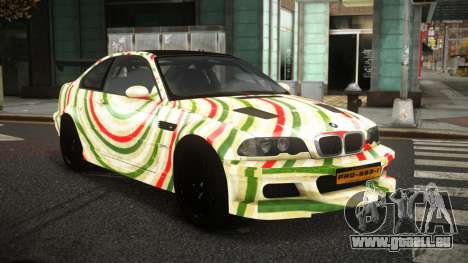 BMW M3 E46 Riekesa S13 pour GTA 4
