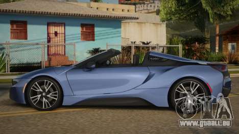 BMW i8 Exrilic pour GTA San Andreas