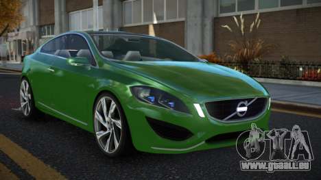 Volvo S60 Deju pour GTA 4