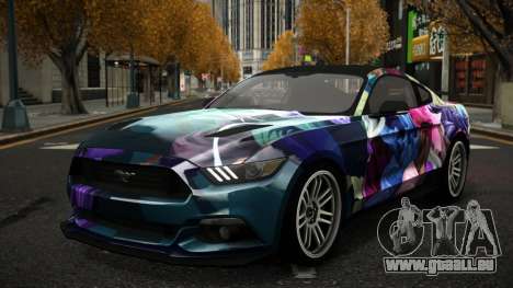 Ford Mustang Alelyn S7 pour GTA 4